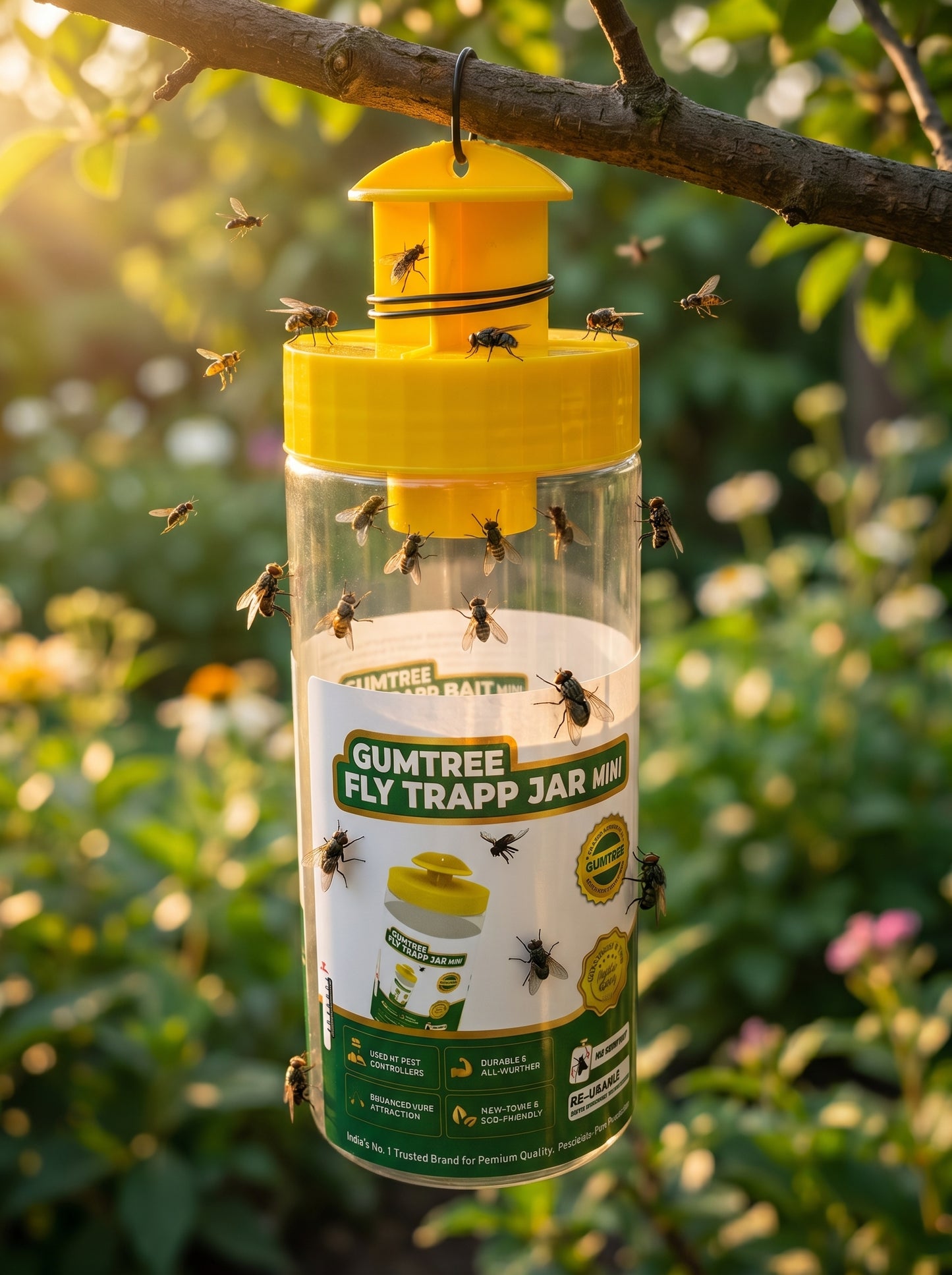 Fly Trapp Jar Mini