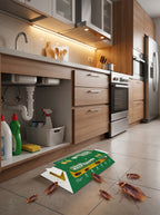 Roach Trap | Chemical-Free Cockroach Control