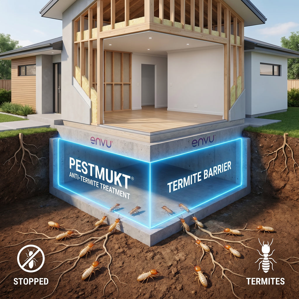 Anti-Termite Treatment | Professional Long-Lasting Termite Control