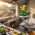 Fly Bag | Outdoor Disposable Fly Trap