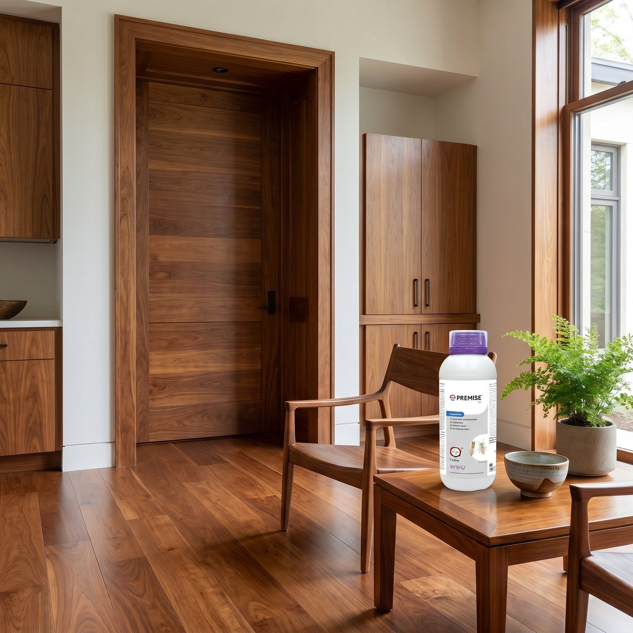 Premise Anti-Termite Treatment | Professional Termite Control