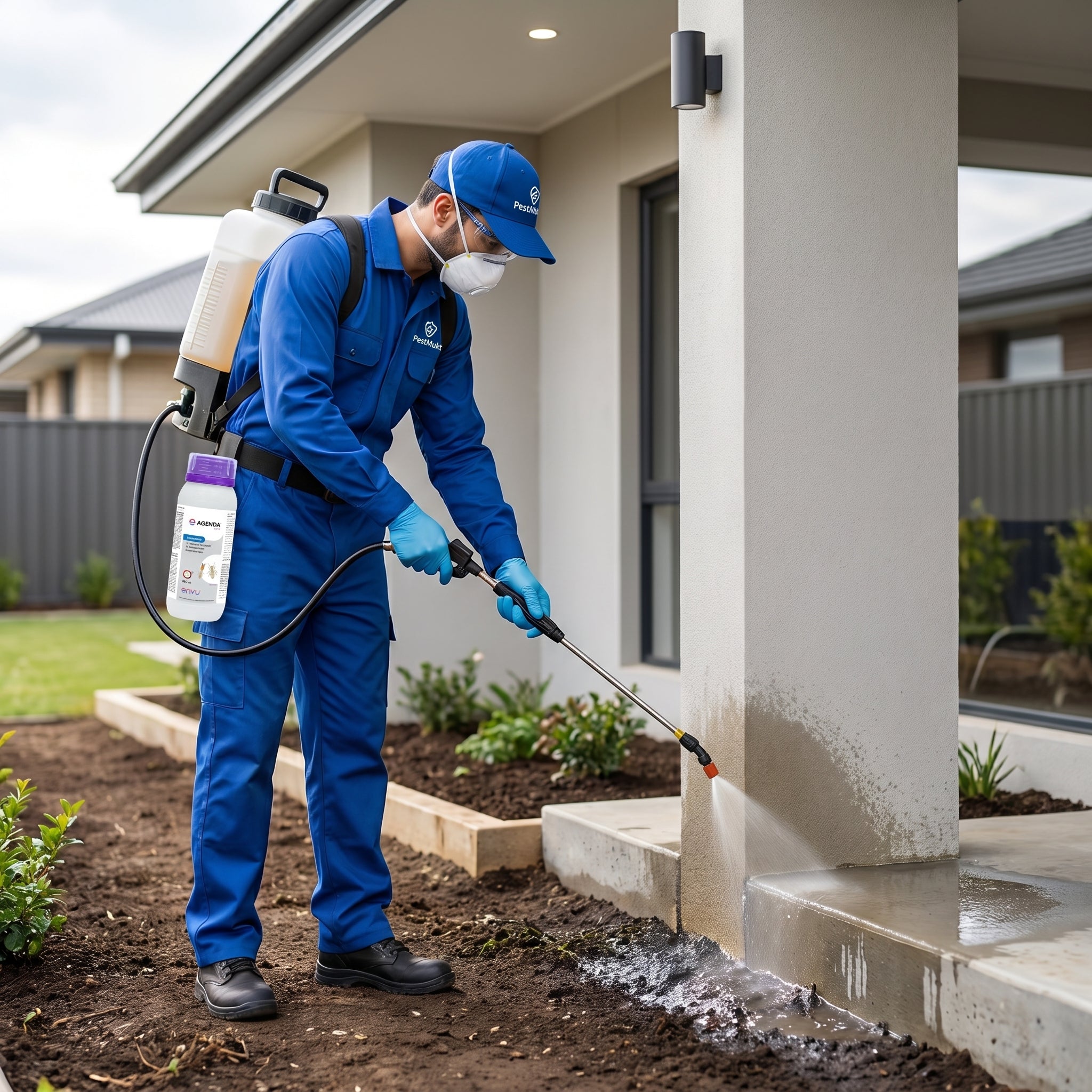 Anti-Termite Treatment | Professional Long-Lasting Termite Control