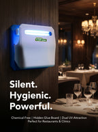 Flyvore Catcher | Professional UV Fly Control Device