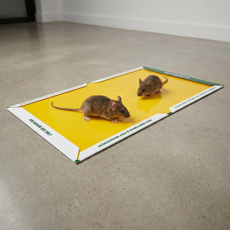 Rat Pad | Strong Glue Trap for Rats & Rodents