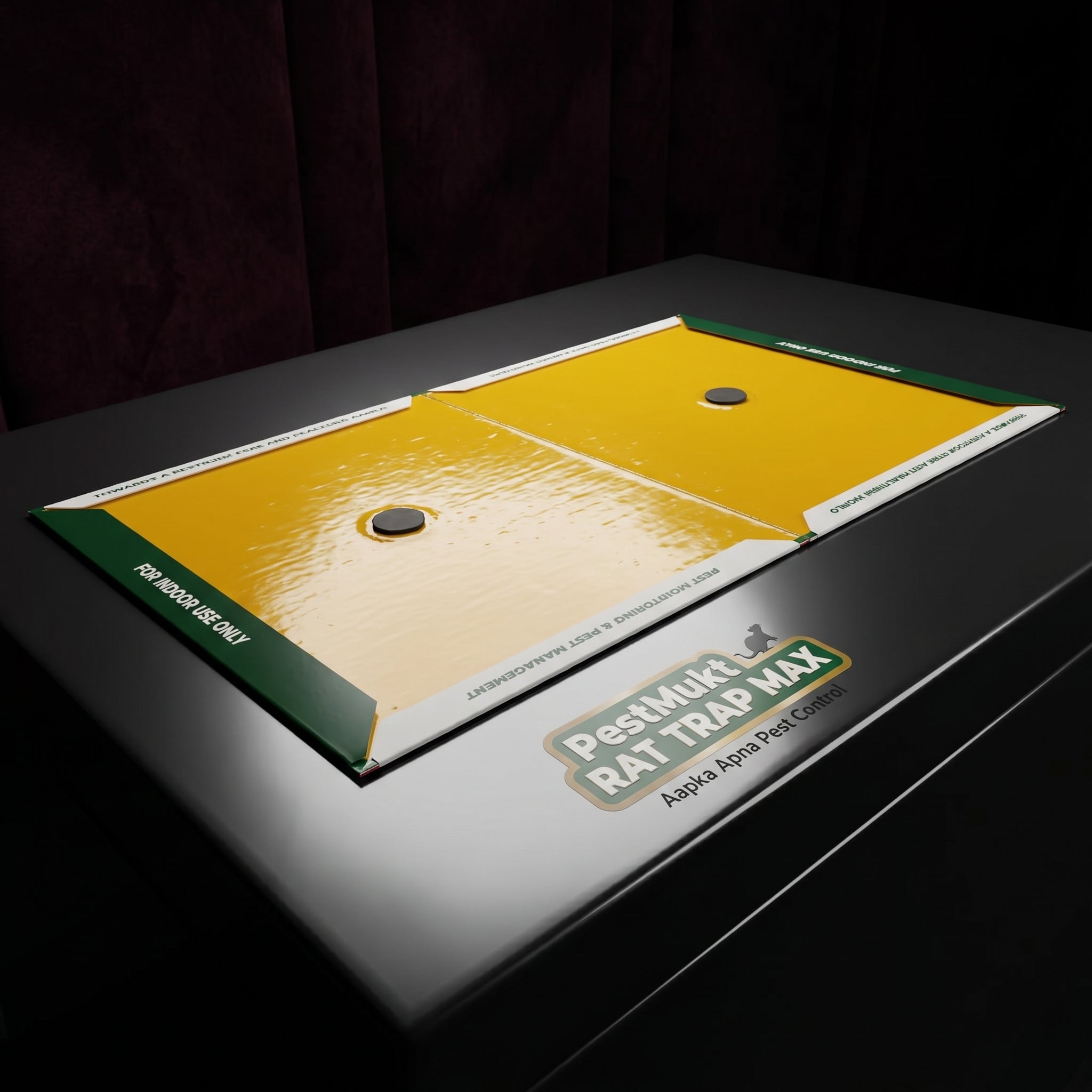 Rat Pad | Strong Glue Trap for Rats & Rodents