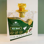 Fly Bag | Outdoor Disposable Fly Trap