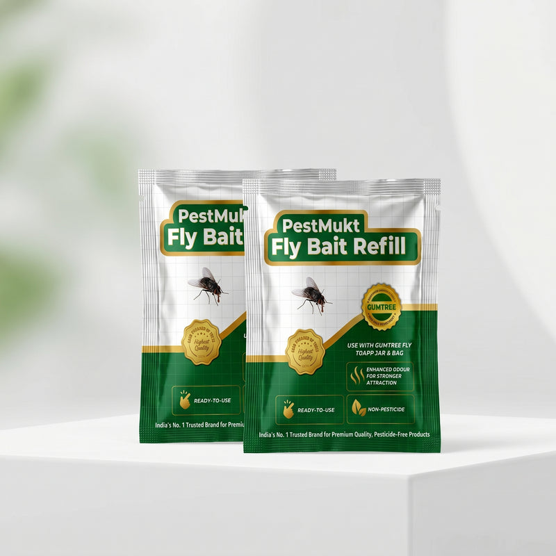 Fly Bait Refill | Housefly Attractant for Fly Trap Jar