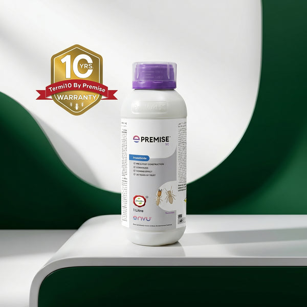 Premise Anti-Termite Treatment | Professional Termite Control
