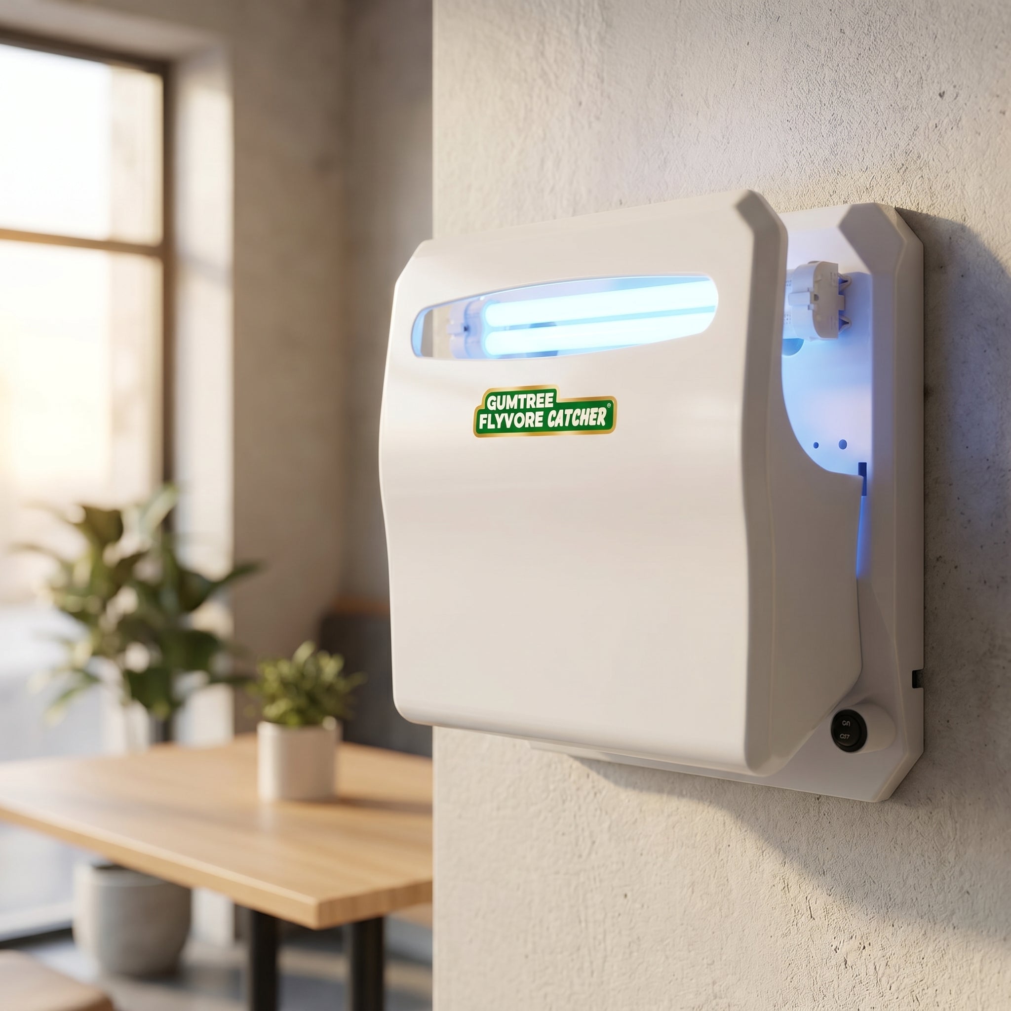 Flyvore Catcher | Professional UV Fly Control Device