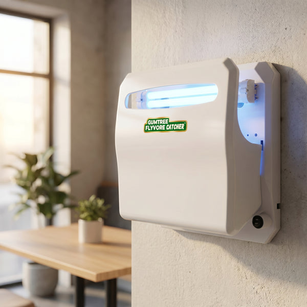Flyvore Catcher | Professional UV Fly Control Device